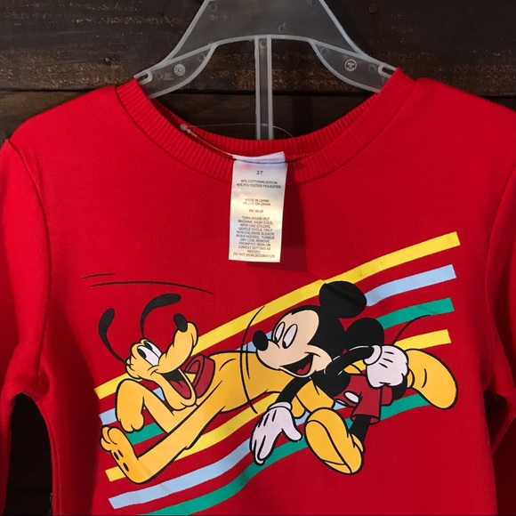 Mickey Mouse Clubhouse 2 Pc. Outfit - Picture 2 of 6